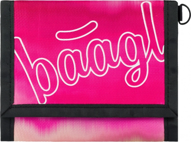 Baagl portofel Dungi Roz