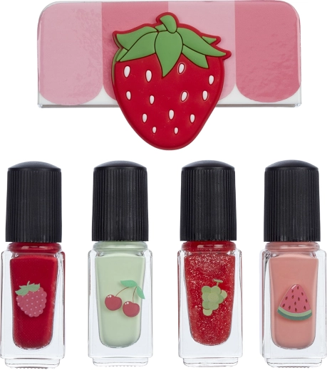 Souza! set de lacuri de unghii cu fructe