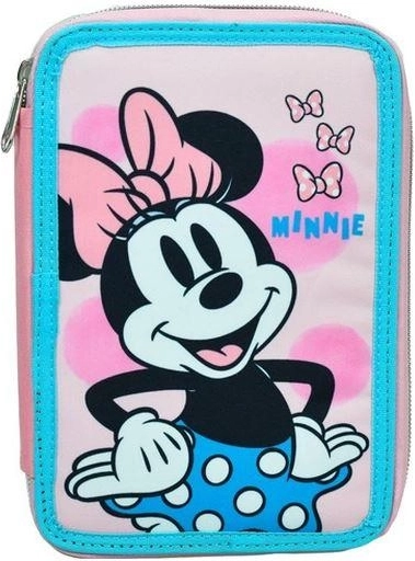 Penar echipat cu două compartimente Gimsa Minnie