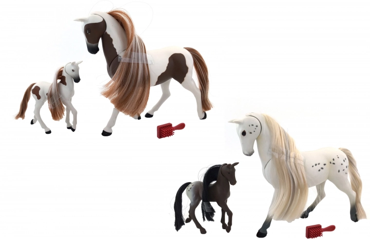 Royal Breeds - Cal cu Mânz