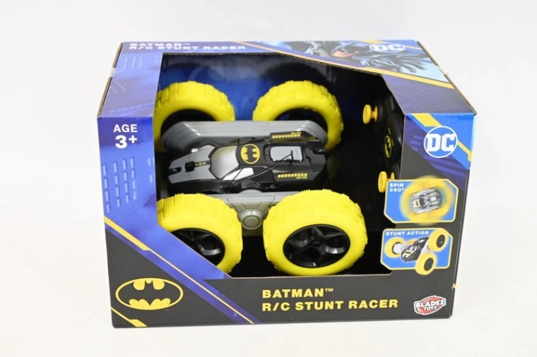 Batman Bladez mașină RC de cascadorii - 1 bucată
