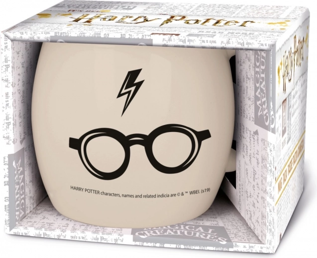 Cana ceramică Harry Potter 380 ml