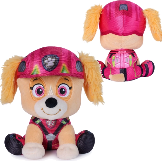 GUND Patrula Cățelușilor: Dino Skye pluș 15 cm