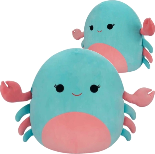 Crab de pluș Squishmallows POKÉMON Isler 40 cm