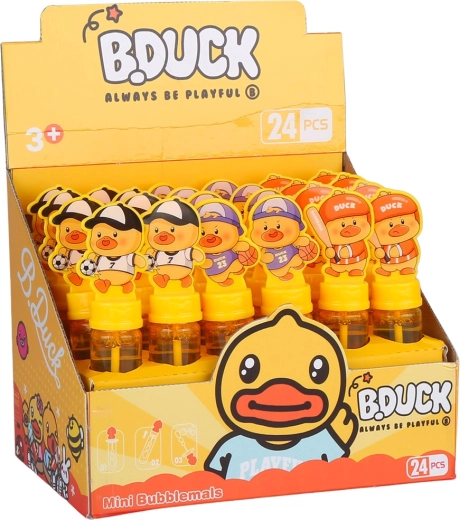 Mini bublifuc B.Duck – diverse variante