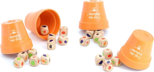 Vilac Joc distractiv Grădina de legume