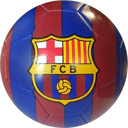 Minge de fotbal FC Barcelona home, mărimea 2