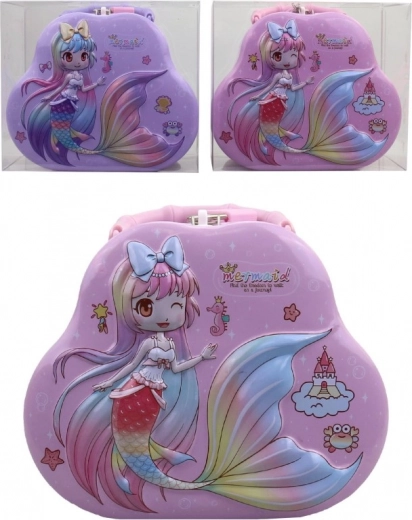 Pușculiță Sirenă