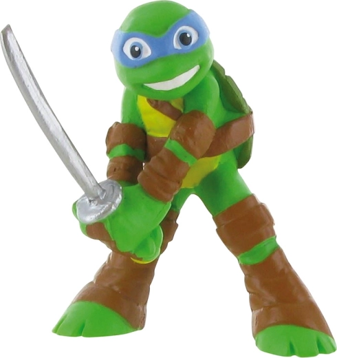 Figurină de acțiune COMANSI Țestoasele Ninja Leo