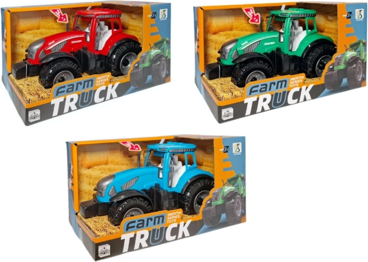 Tractor cu sunet
