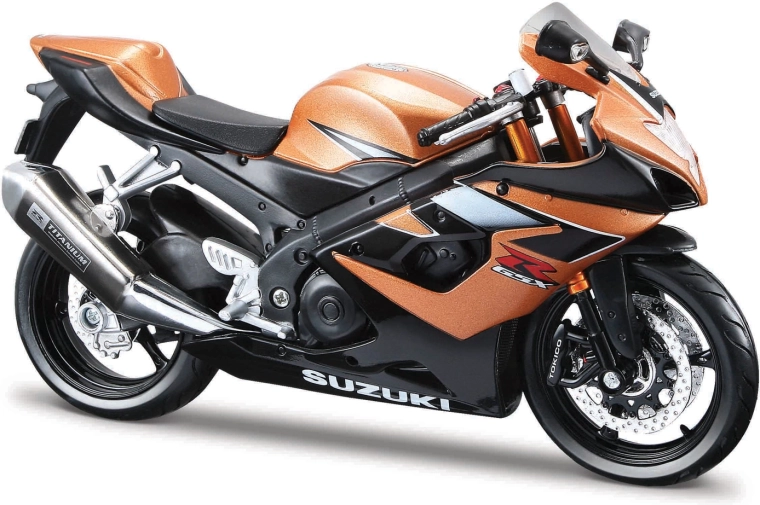 Motocicletă Maisto Suzuki GSX-R1000 2006 1:12