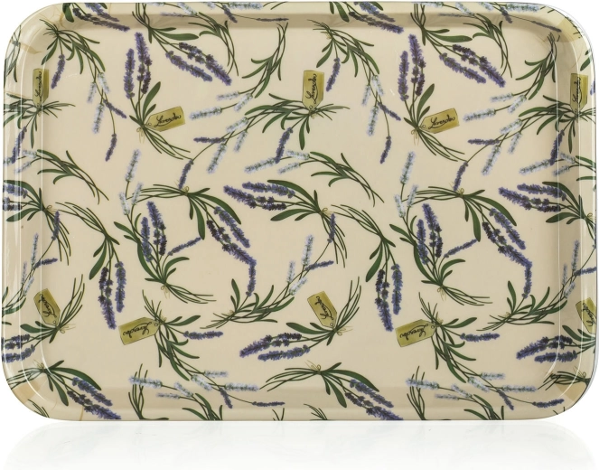 Tavă LAVENDER din melamină 30 × 21,5 cm