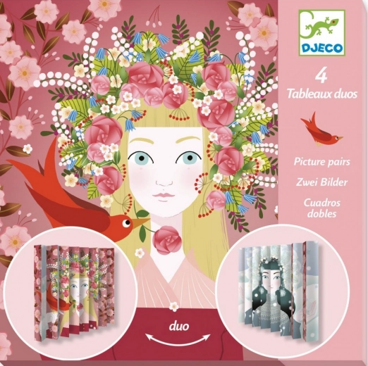 Imagini cinetice Regine DJECO