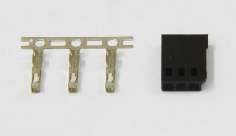 Set de conectori pentru servo Futaba standard