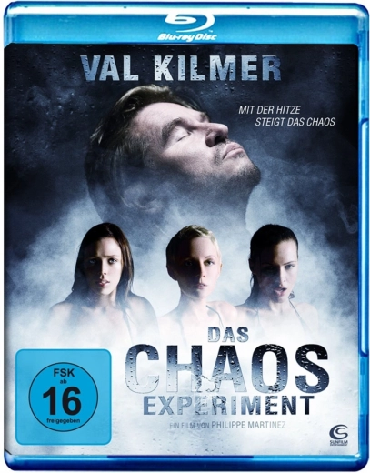 Experimentul Haosului (Blu-ray) - 1 buc