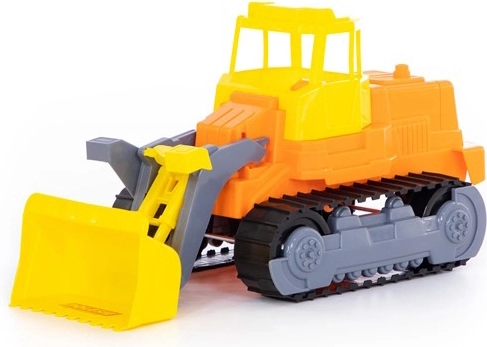 Încărcător pe șenile pentru nisip