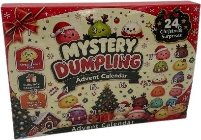 Calendar de Advent Dumplings - 1 bucată