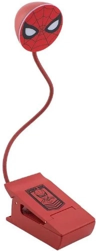 Lampă LED SPIDERMAN pe baterii AAA