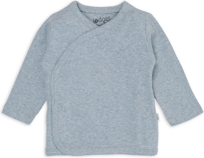 Jachetă înfășurabilă Lodger melange blue fogg, măr. 56
