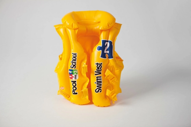 Vestă de înot pentru copii Intex