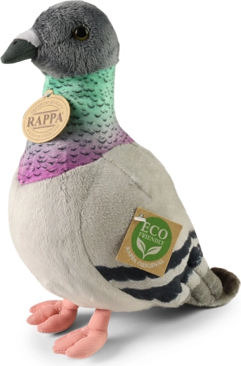 Porumbel de pluș Rappa eco-friendly 24 cm