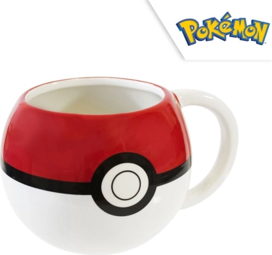 Cana 3D Pokémon Pokéball