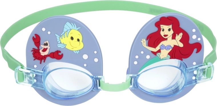 Ochelari de înot pentru copii DISNEY ARIEL de la 3 ani
