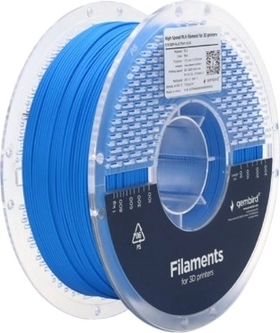 Filament PLA High Speed 1,75 mm 1 kg albastru