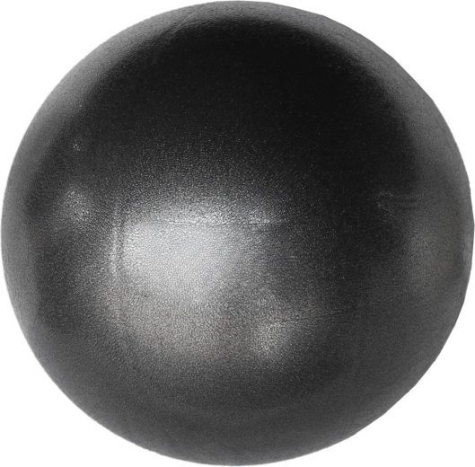 Merco FitGym overball 25 cm negru – minge de recuperare