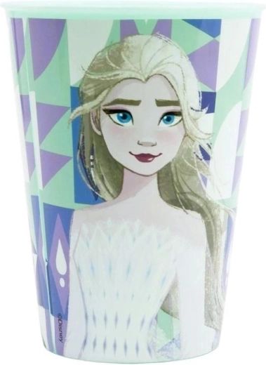 Pahar din plastic Frozen - 1 bucată
