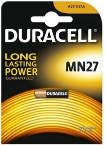 Baterie alcalină 12 V DURACELL MN27