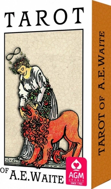 Set de Tarot de LUX A.E. Waite