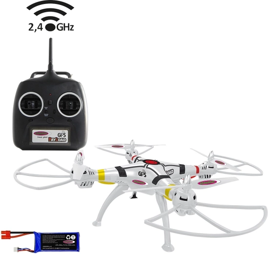 Dron Jamara Payload GPS cu menținerea altitudinii și funcția de întoarcere acasă