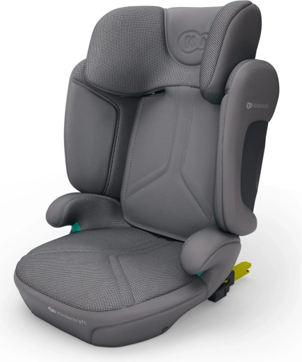 Scaun auto Kinderkraft Xpand 2 Pro 100–150 cm gri