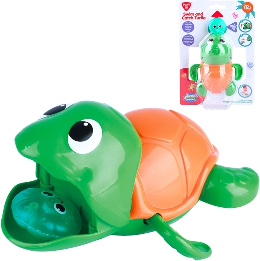 PlayGo broască țestoasă plutitoare pentru cadă