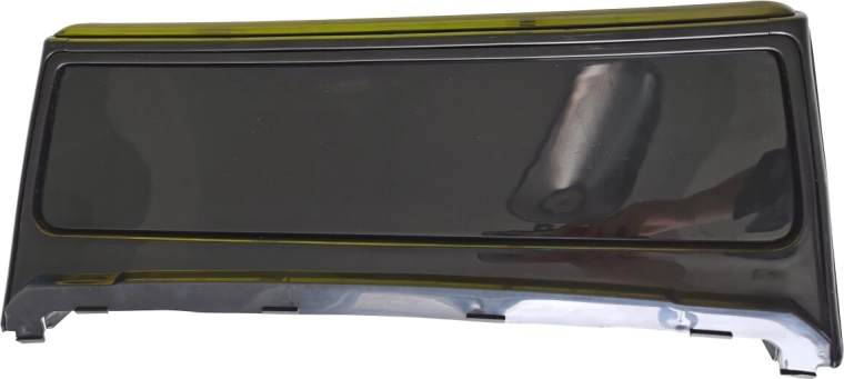 Parbriz frontal pentru mașinuță electrică pentru copii Mercedes-Benz AMG G63, negru - 1 bucată