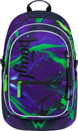 Rucsac școlar BAAGL Core Football Champion GRS 25 l