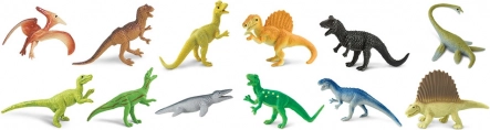Safari Ltd - Tub - Dinozauri carnivori