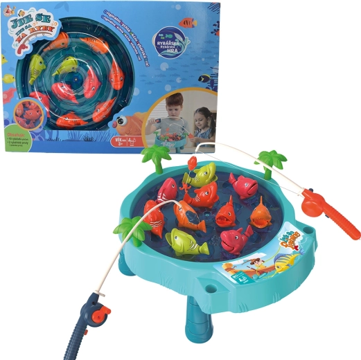Studo Games La pescuit 1 – joc de pescuit pentru familie