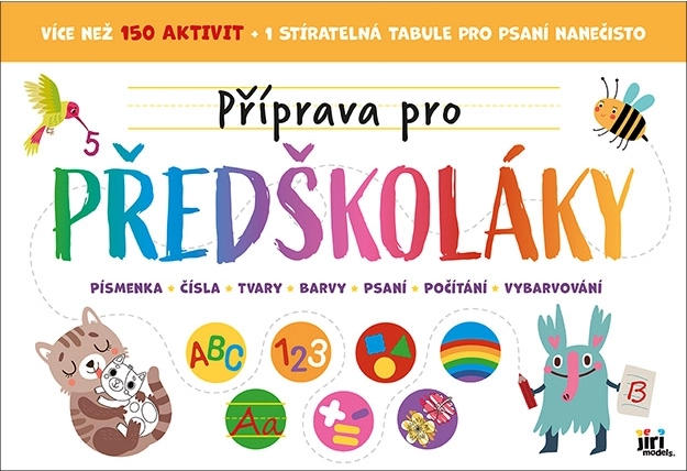 Pregătire pentru școală pentru preșcolari
