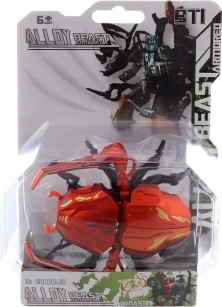 Gândac robotic metalic