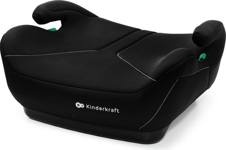 Înălțător auto Kinderkraft I-Boost 2 i-Size 125–150 cm Black