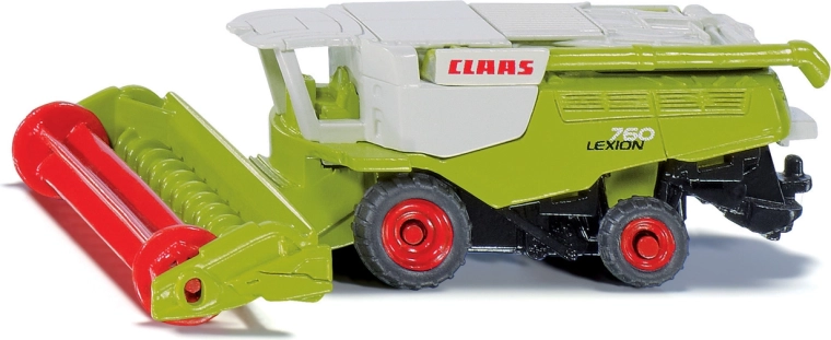 Combină Siku Claas Lexion 760