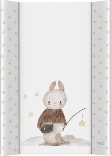 Ceba baby saltea moale de înfășat Basic Dreamer 50 × 70 cm