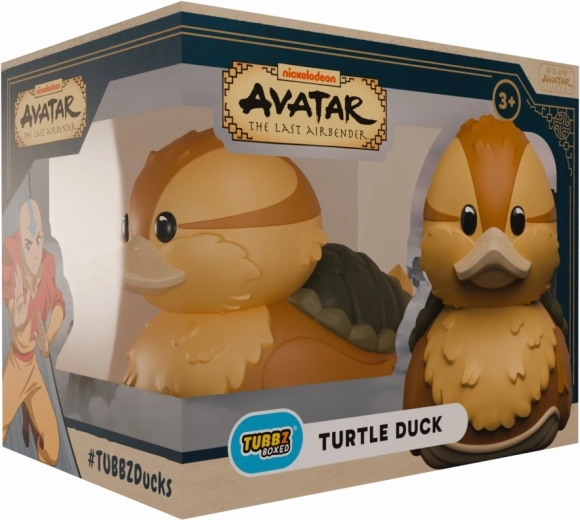 Tubbz rățușcă Avatar – Turtle Duck figurină de colecție
