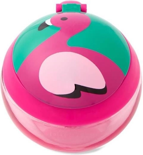 Zoo Flamingo Cană cu cioc