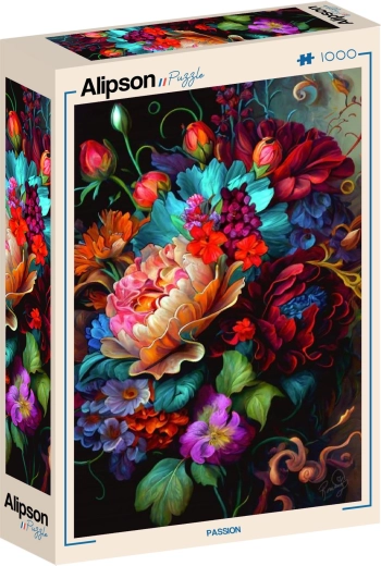 Puzzle Alipson „Poezie” 1000 de piese