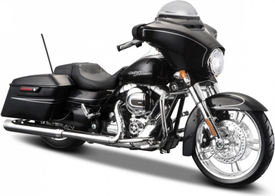 Model metalic motocicletă Harley Davidson Street Glide Special