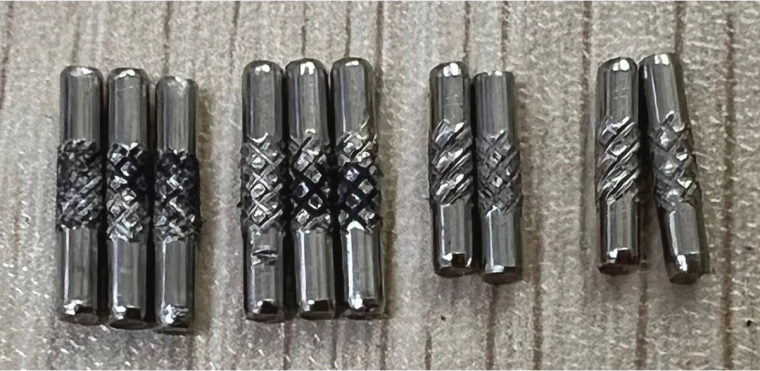 Știft Whelon 2×10 mm / 2,2×11,5 mm - 1 bucată
