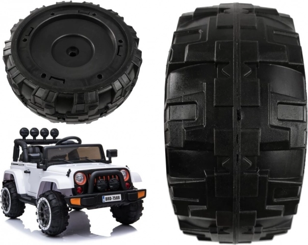 Roată pentru vehicul electric